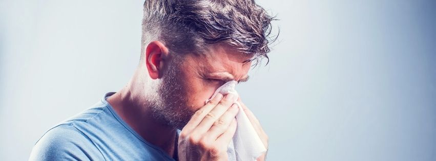 Chronische sinusitis allergie