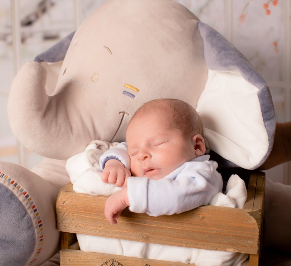 Reflux bij baby's, behandeling bij Balance.Gent